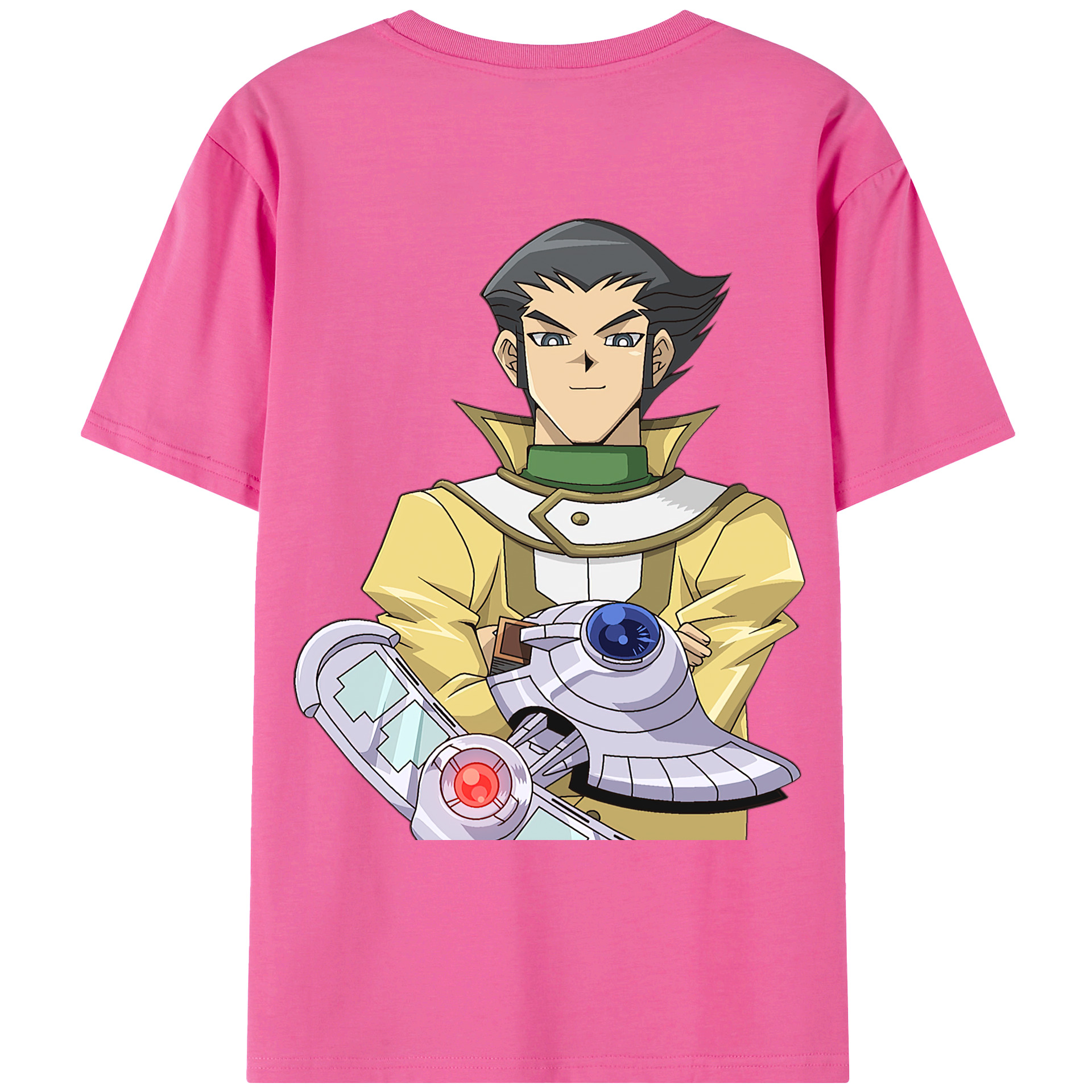 （画像用） 遊☆戯☆王 Yu-Gi-Oh! レディース半袖Tシャツ(バックプリント)